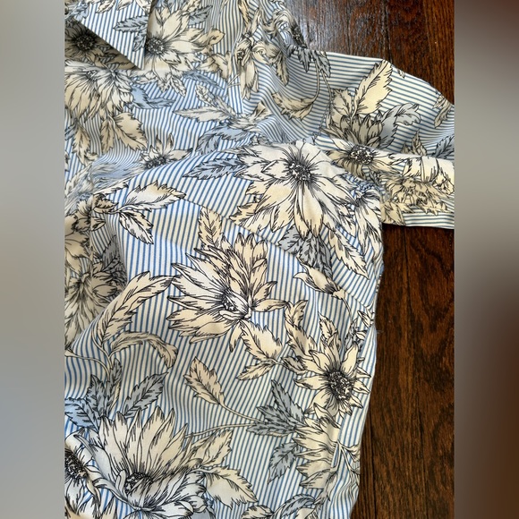 Chaps Garden Daisy Blouse - Picture 7 of 16